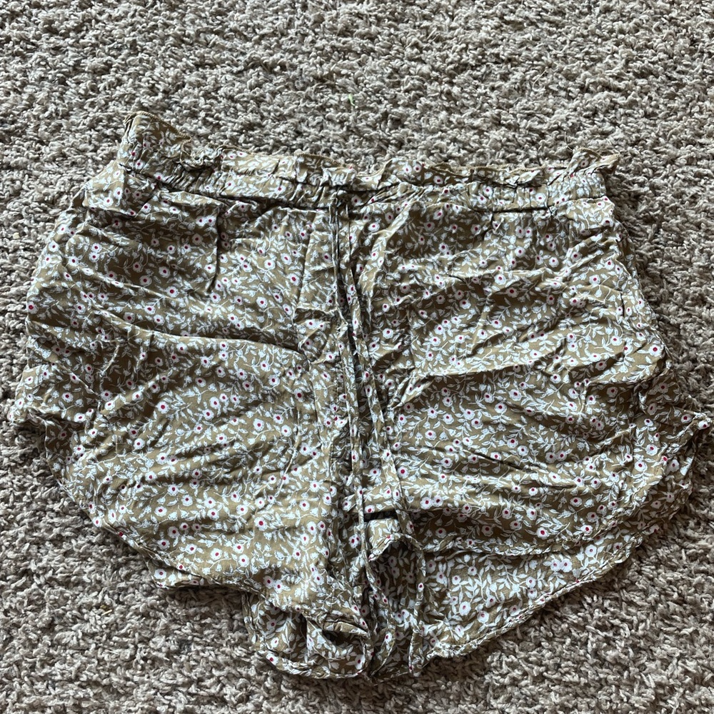 Miss Sparkling Shorts